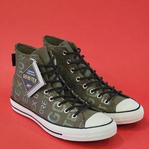 Converse CTAS Gore-Tex 'Field Surplus' Sneakers 166604C NWT